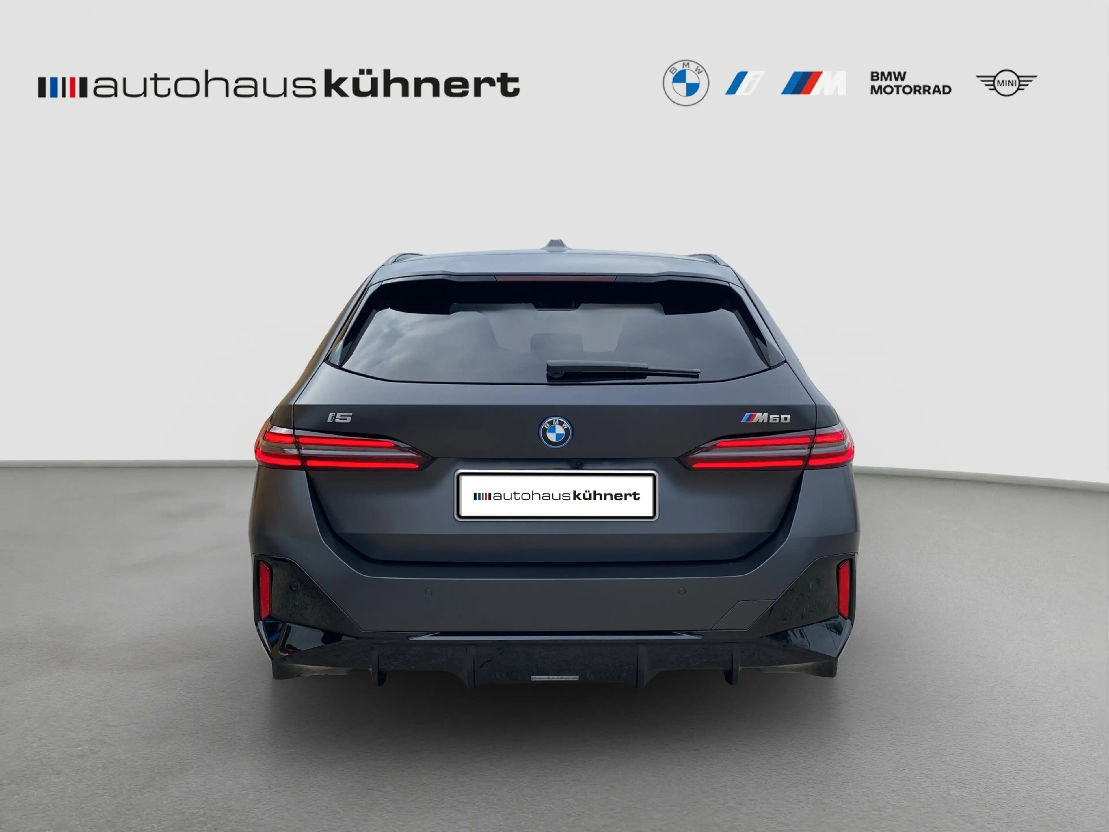 BMW i5 M60 xDr. Tour. UPE 123.060€ M Sport Pro PanoSD — photo 6