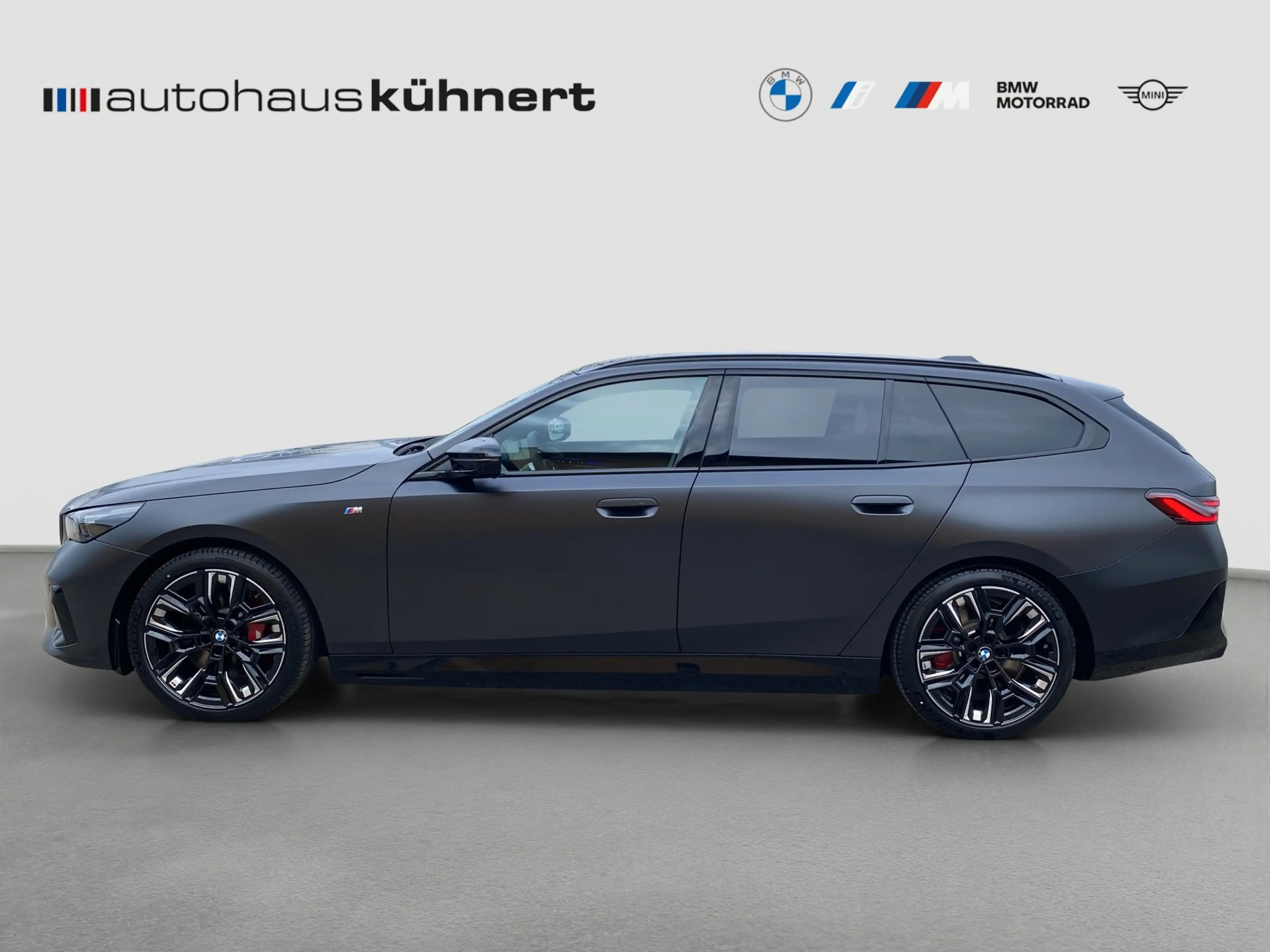 BMW i5 M60 xDr. Tour. UPE 123.060€ M Sport Pro PanoSD — photo 4