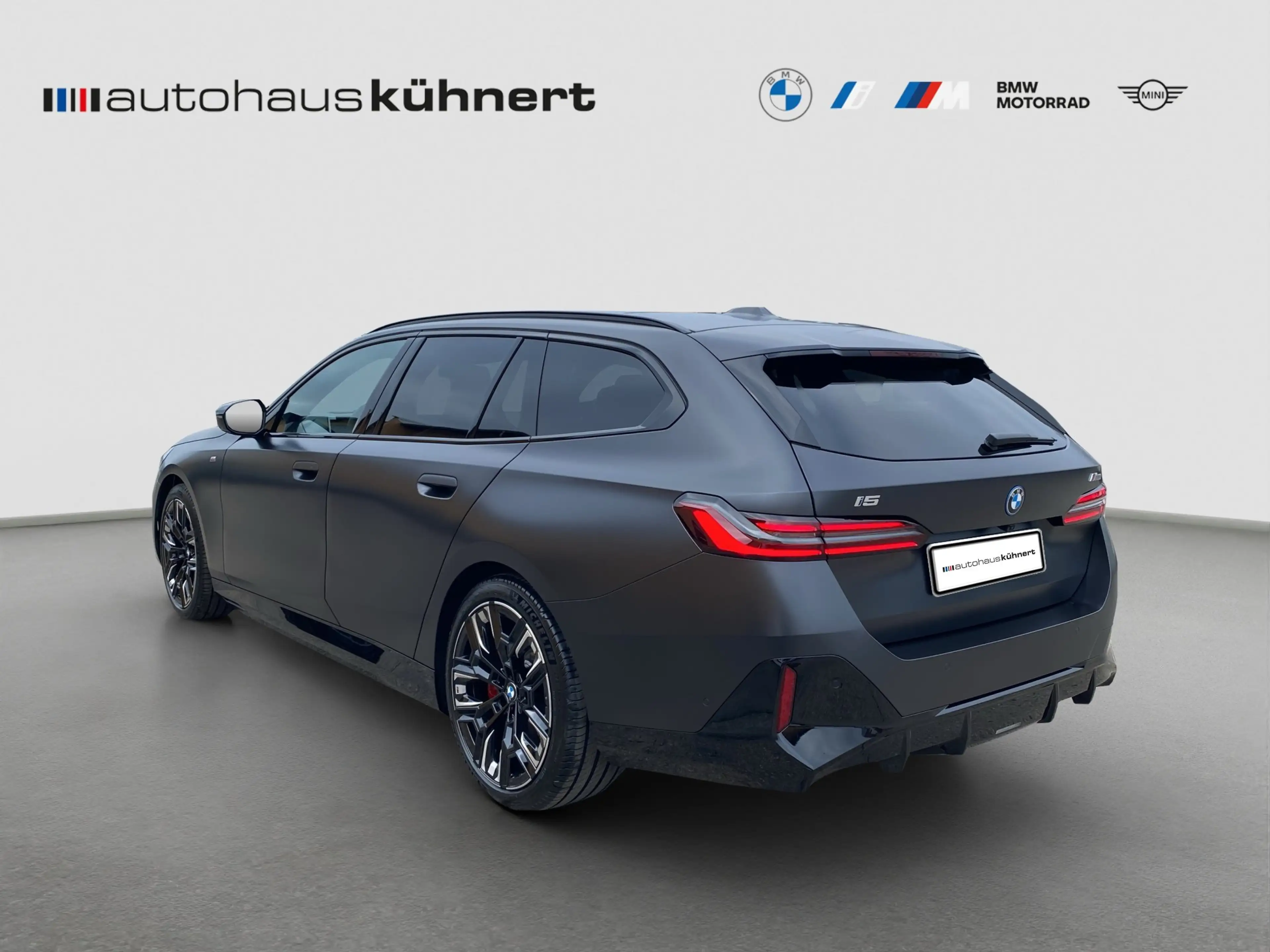 BMW i5 M60 xDr. Tour. UPE 123.060€ M Sport Pro PanoSD — photo 5
