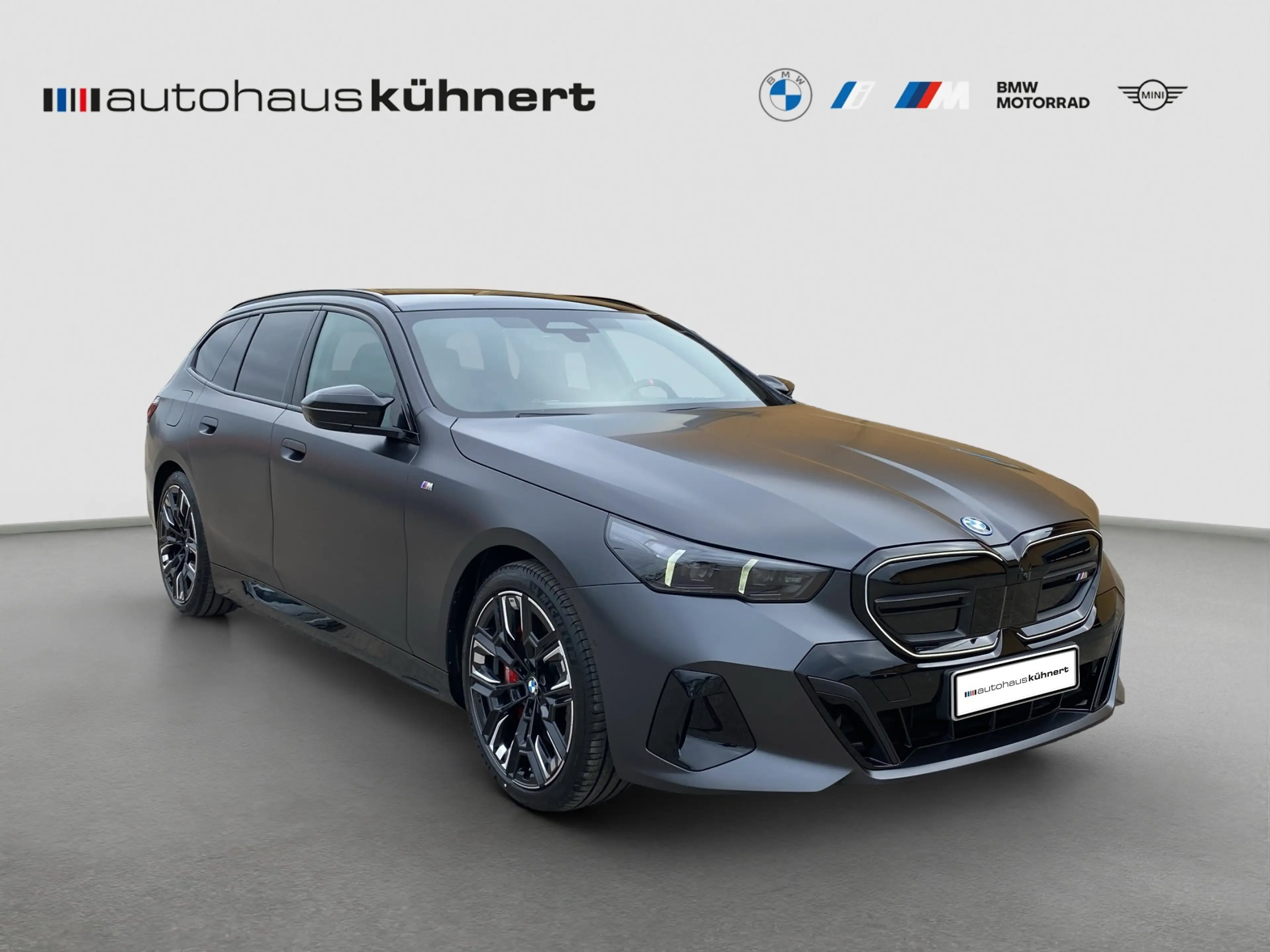 BMW i5 M60 xDr. Tour. UPE 123.060€ M Sport Pro PanoSD — photo 9
