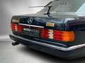 Mercedes-Benz 560 SEL | TRASCO 800 SEL Park Lane Limousine Синій - thumbnail 11