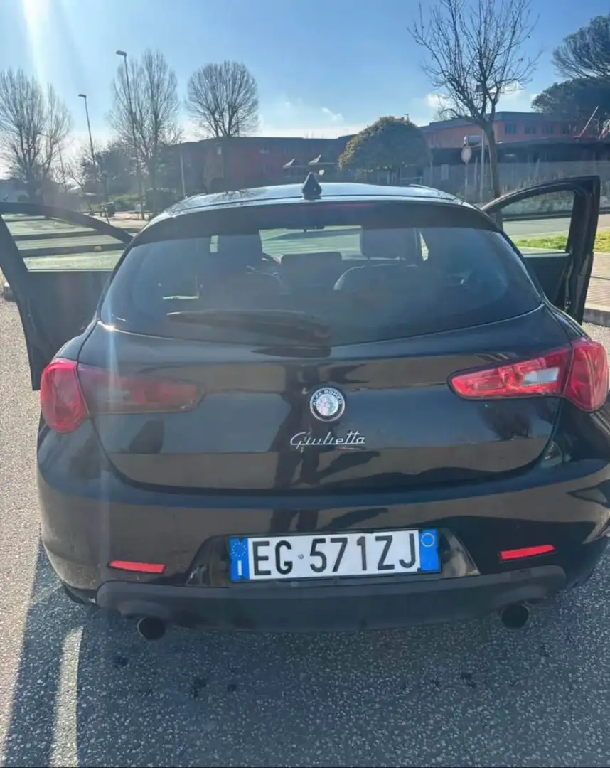 Alfa Romeo Giulietta 2.0 jtdm(2) Exclusive 140cv Nero - 2
