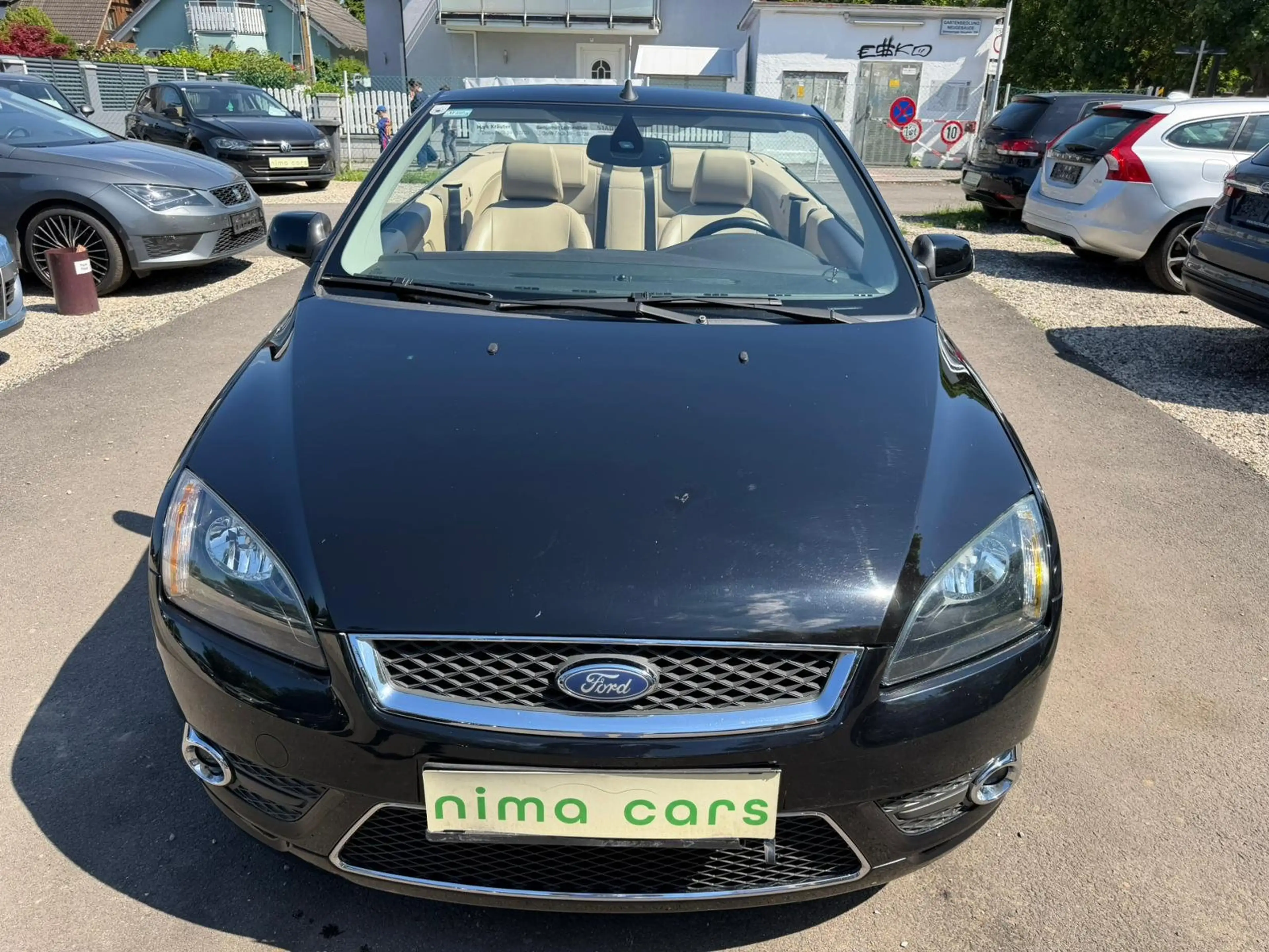 Ford Focus CC Letztes Pickerl bei Ford gemacht — photo 5