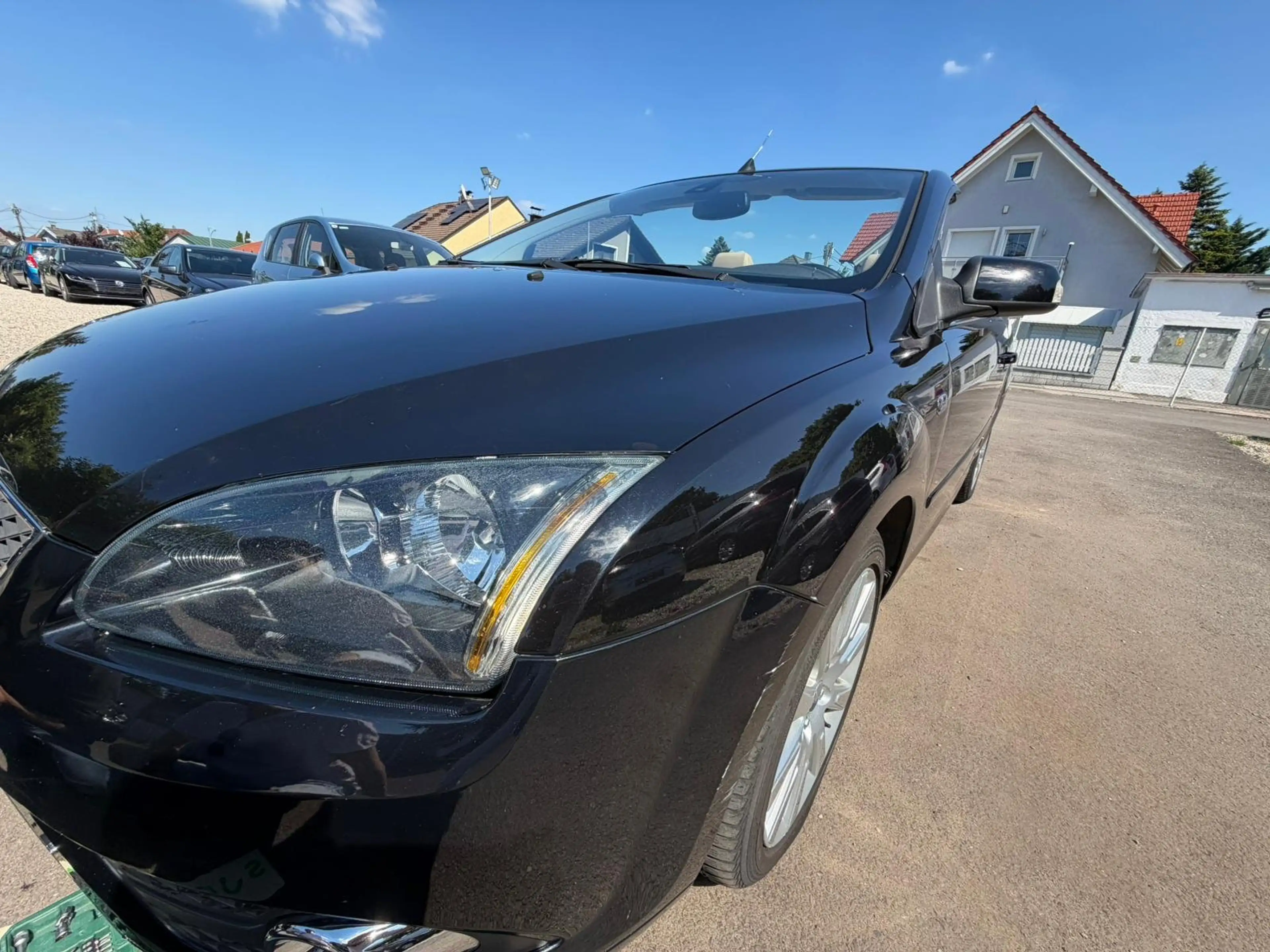 Ford Focus CC Letztes Pickerl bei Ford gemacht — photo 6