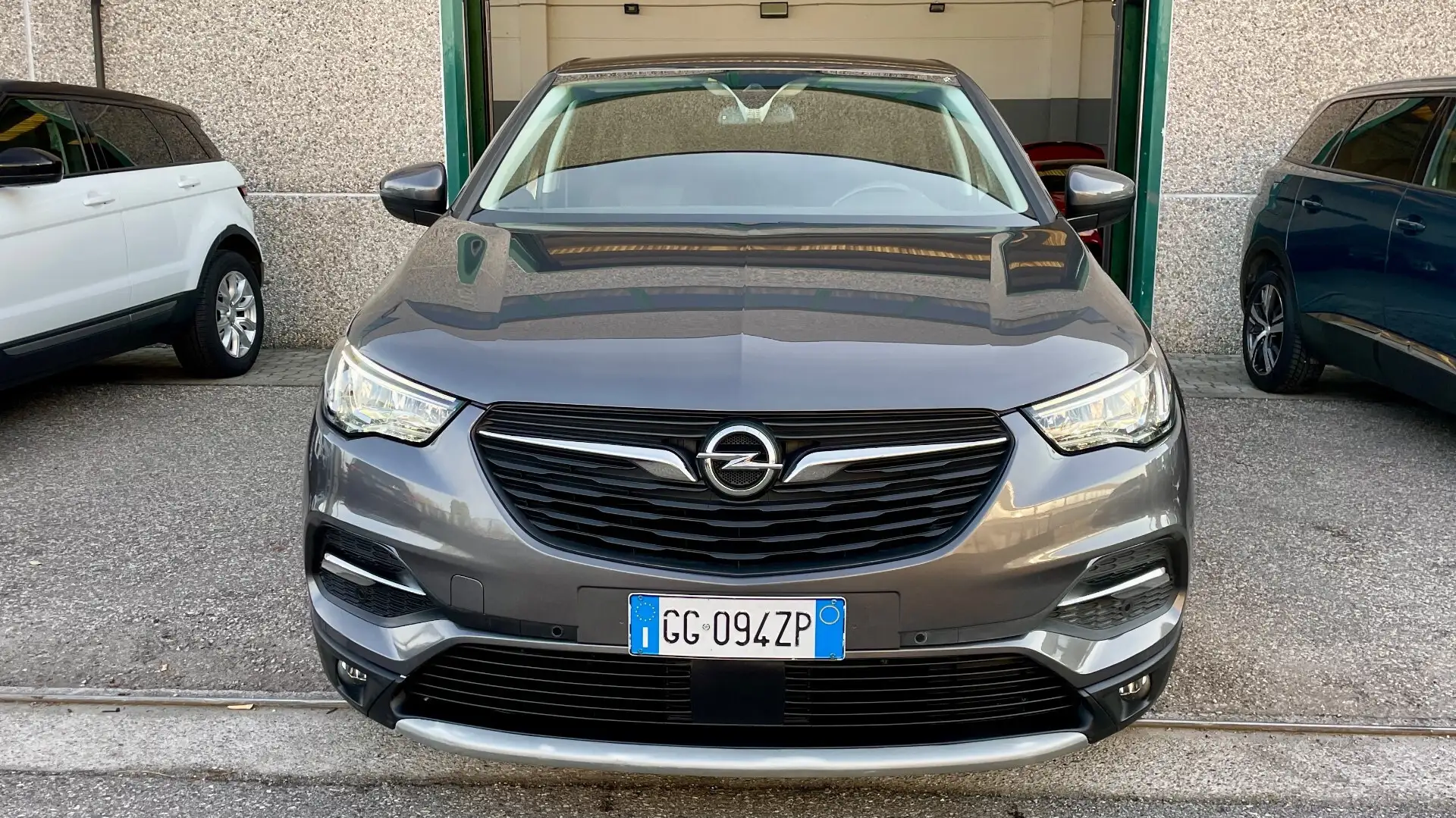 Opel Grandland OPEL GRANDLAND X 1.5 ECOTEC 131CV - FULL LED, CAR Gris - 2