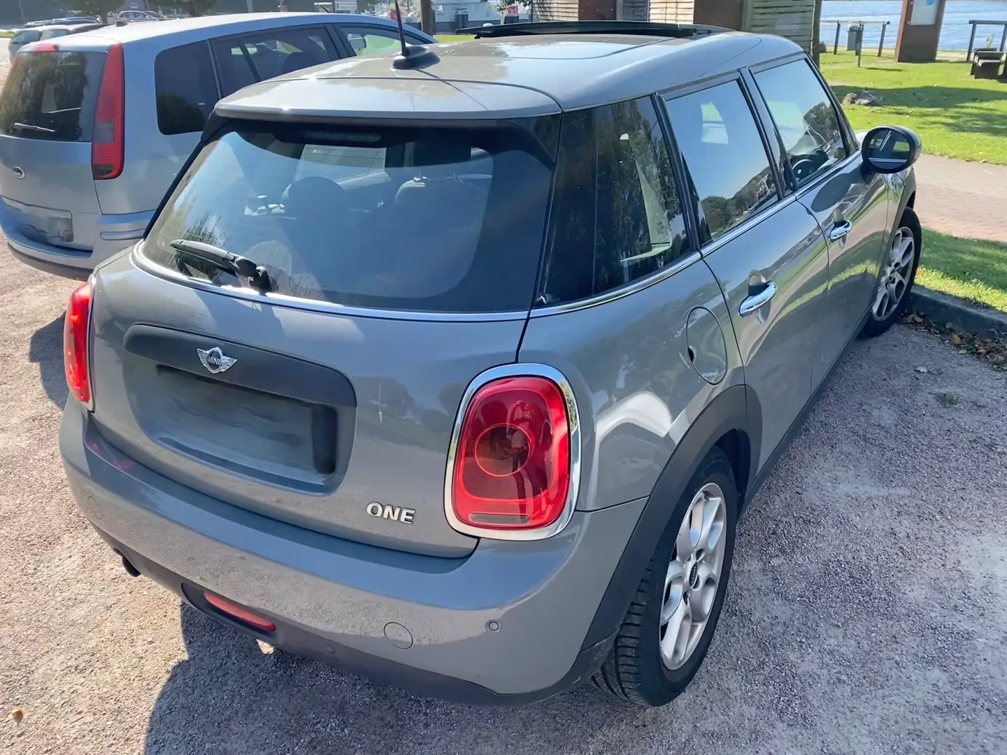 MINI One Mini One Grau - 2