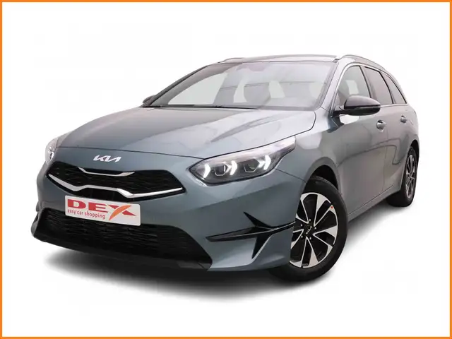 Kia 1.0 T-GDi Design Edition + GPS + JBL Sound + Cam + LED