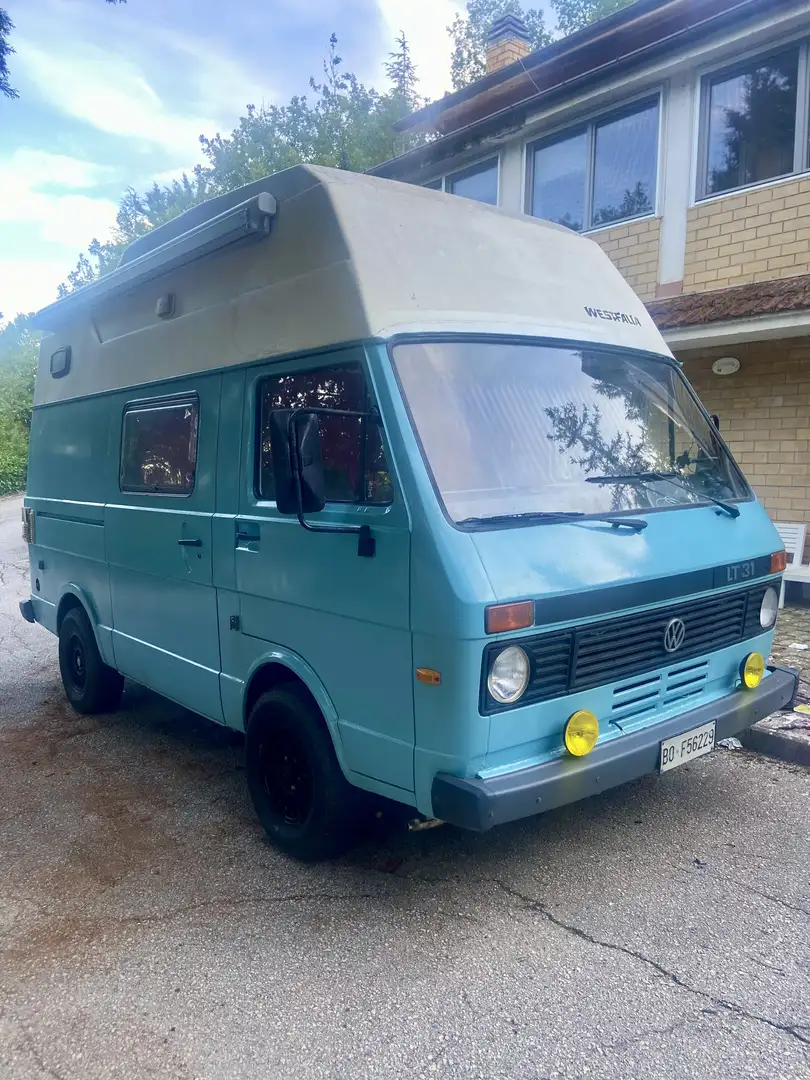 Volkswagen LT westfalia - 1
