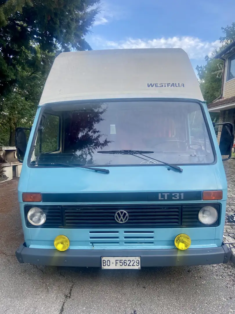 Volkswagen LT westfalia - 2