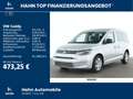 Volkswagen Caddy 2.0TDI 90KW DSG LED AHK ACC Silber - thumbnail 2