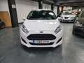 Ford Fiesta 1.6 TDCi Sport Blanc - thumbnail 5