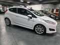 Ford Fiesta 1.6 TDCi Sport Blanc - thumbnail 2