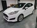 Ford Fiesta 1.6 TDCi Sport Blanc - thumbnail 1