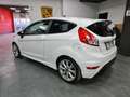 Ford Fiesta 1.6 TDCi Sport Blanc - thumbnail 4
