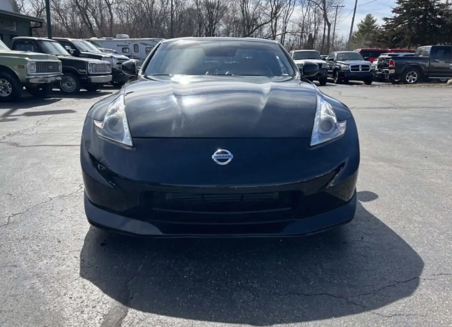 Nissan 370Z 370 Z - 1