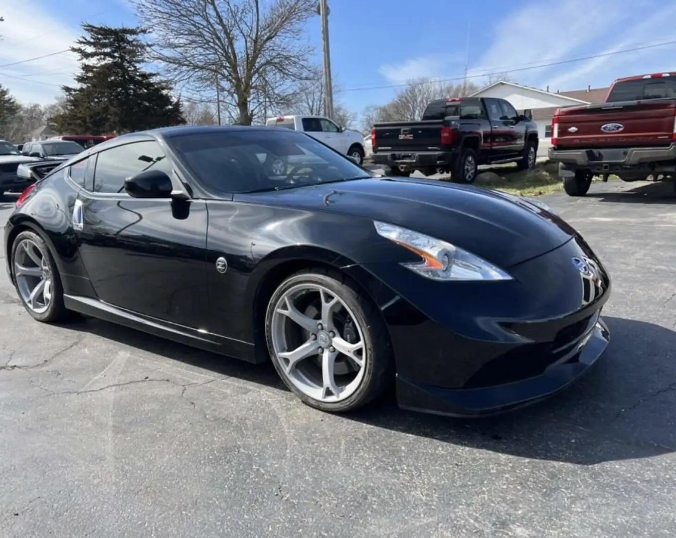Nissan 370Z 370 Z - 2