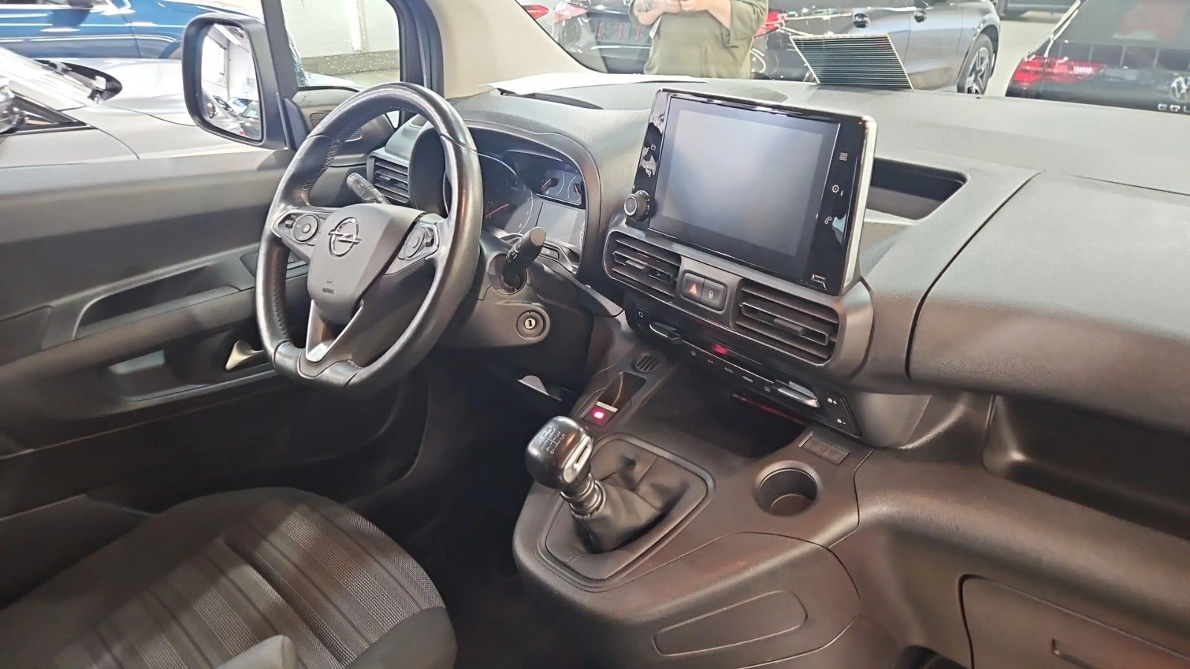 Opel Combo Life XL 1.5D ELEGANCE NAVI/LED/KAMERA/TEMP — photo 5
