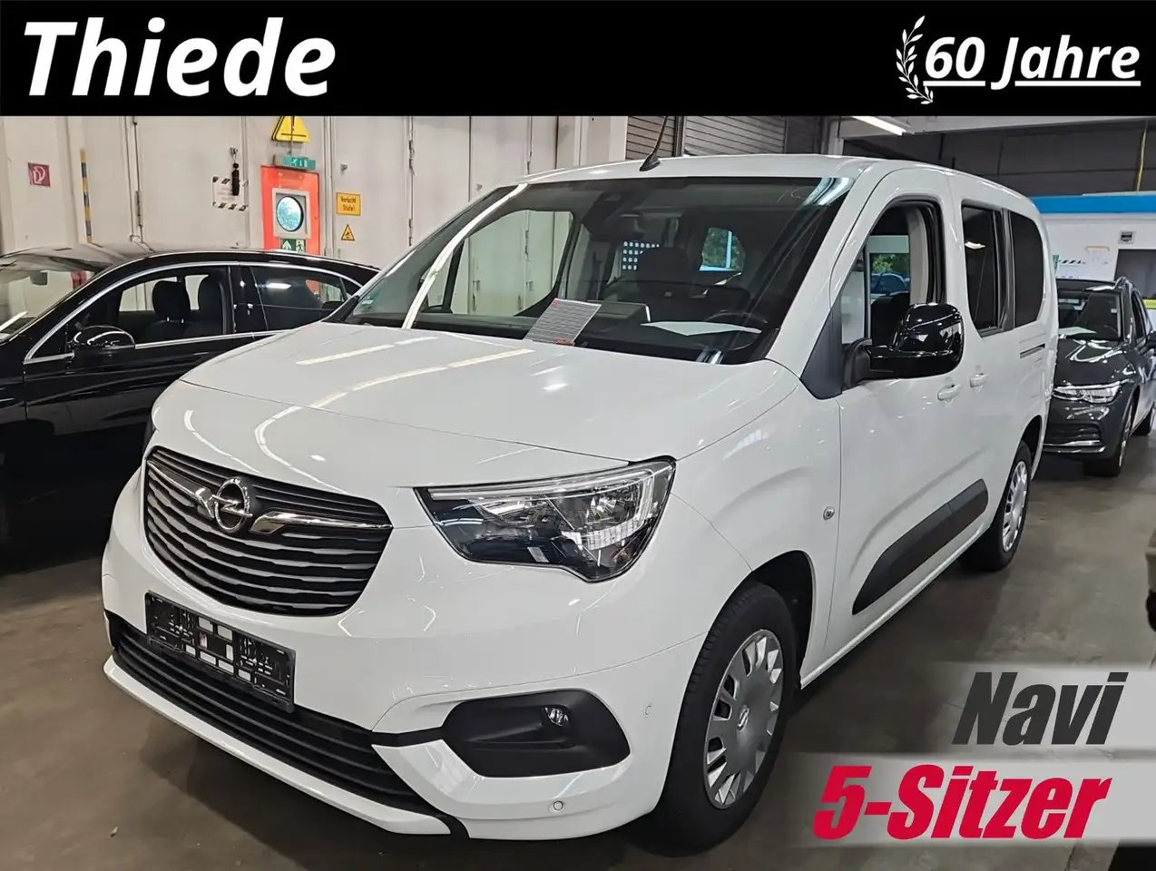 Opel Combo