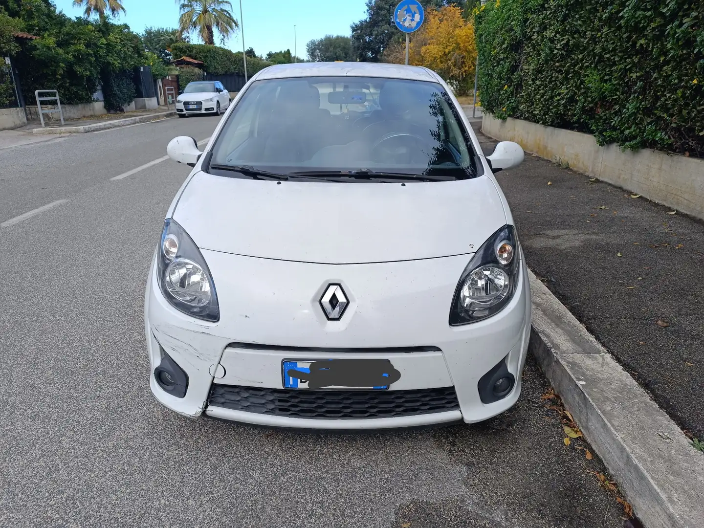 Renault Twingo Twingo 1.2 16v Wave Bianco - 2