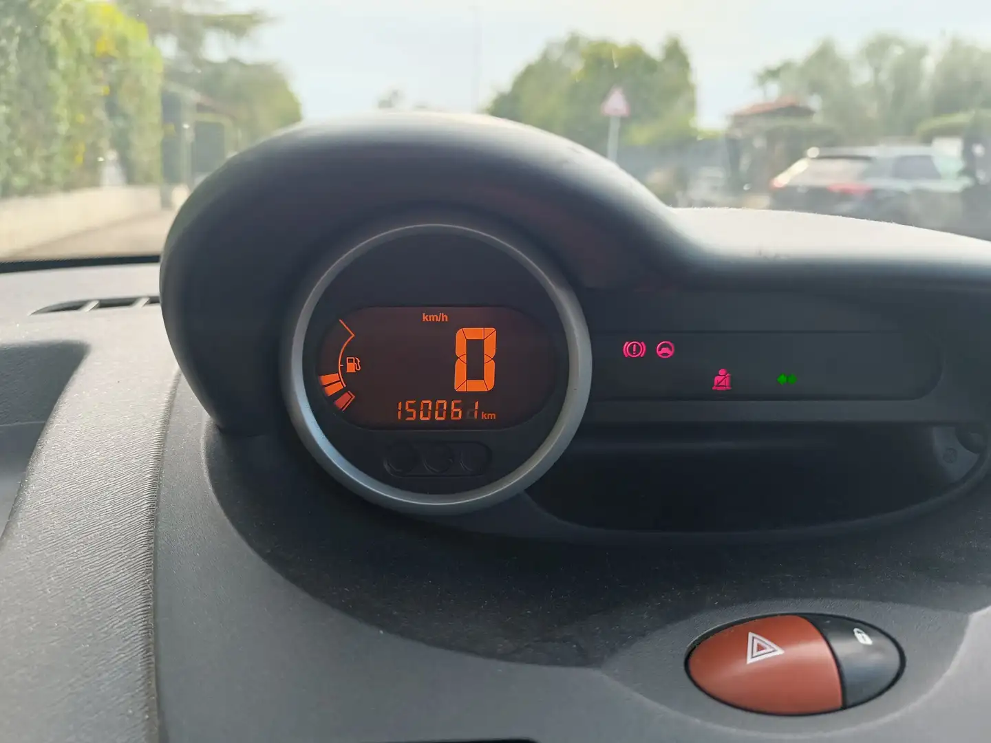 Renault Twingo Twingo 1.2 16v Wave Bianco - 1