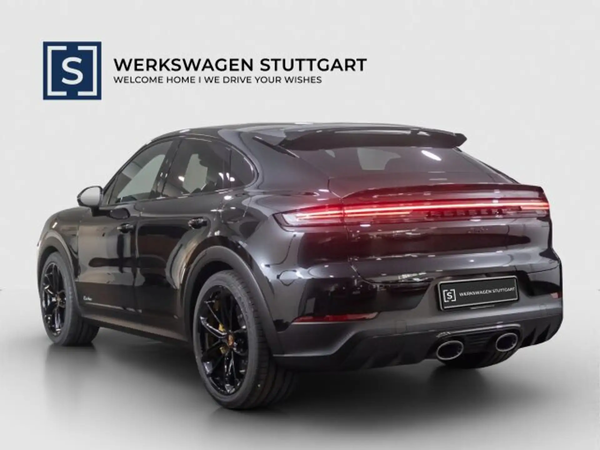 포르쉐 카이엔 E-Hybrid 2026 검정 사진 2