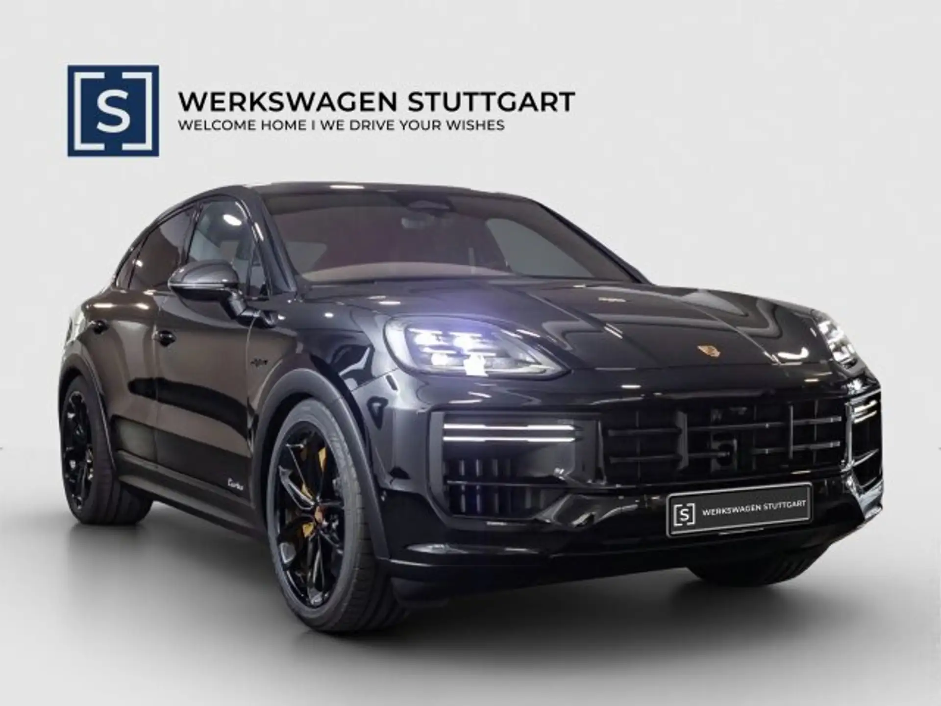 포르쉐 카이엔 E-Hybrid 2026 검정 사진 3