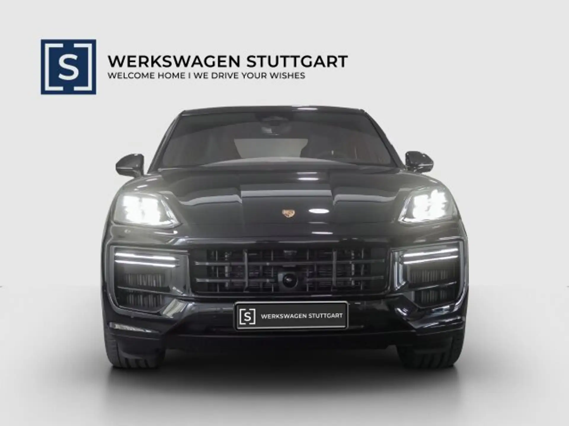 포르쉐 카이엔 E-Hybrid 2026 검정 사진 5