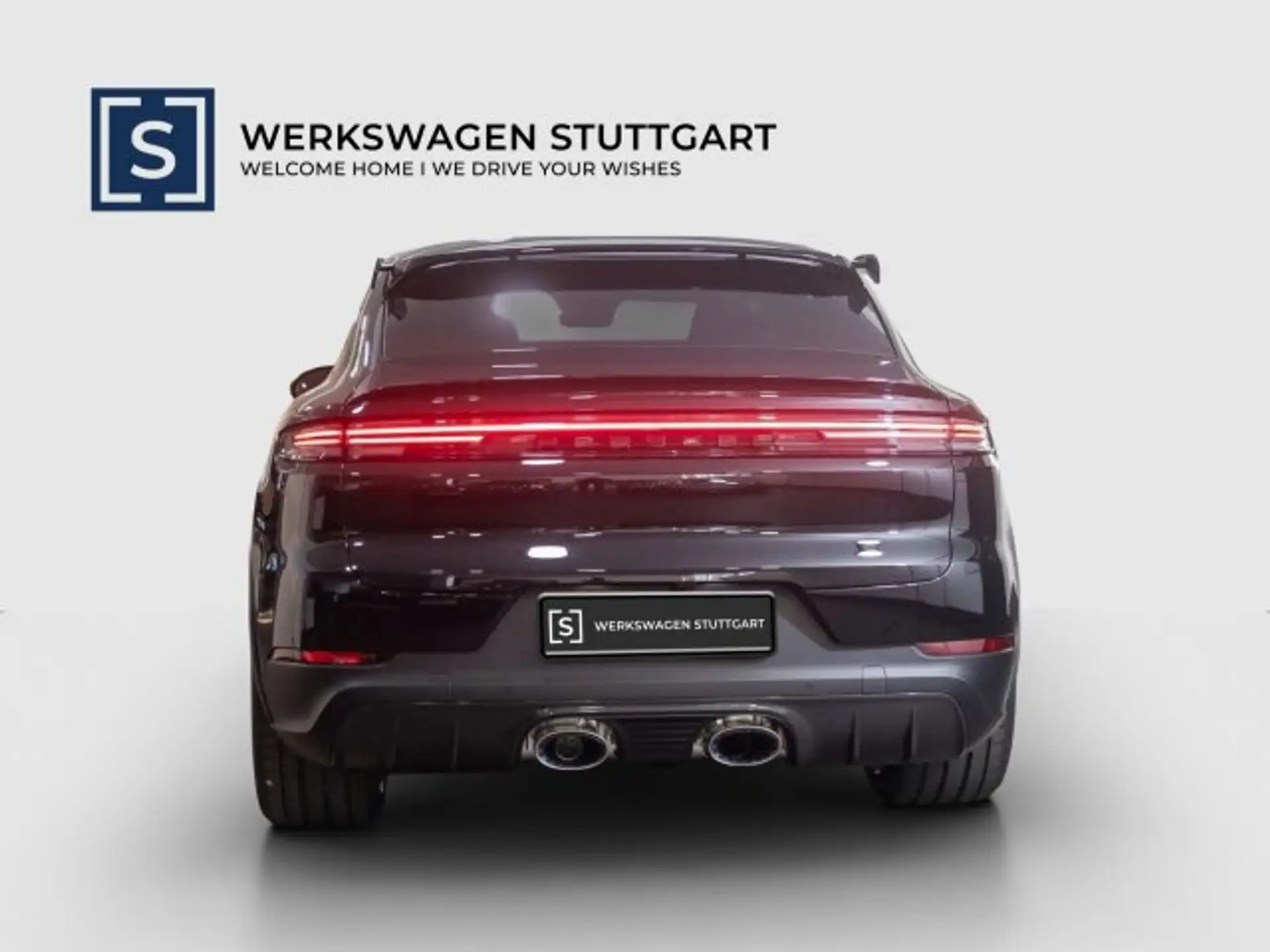 포르쉐 카이엔 E-Hybrid 2026 검정 사진 6