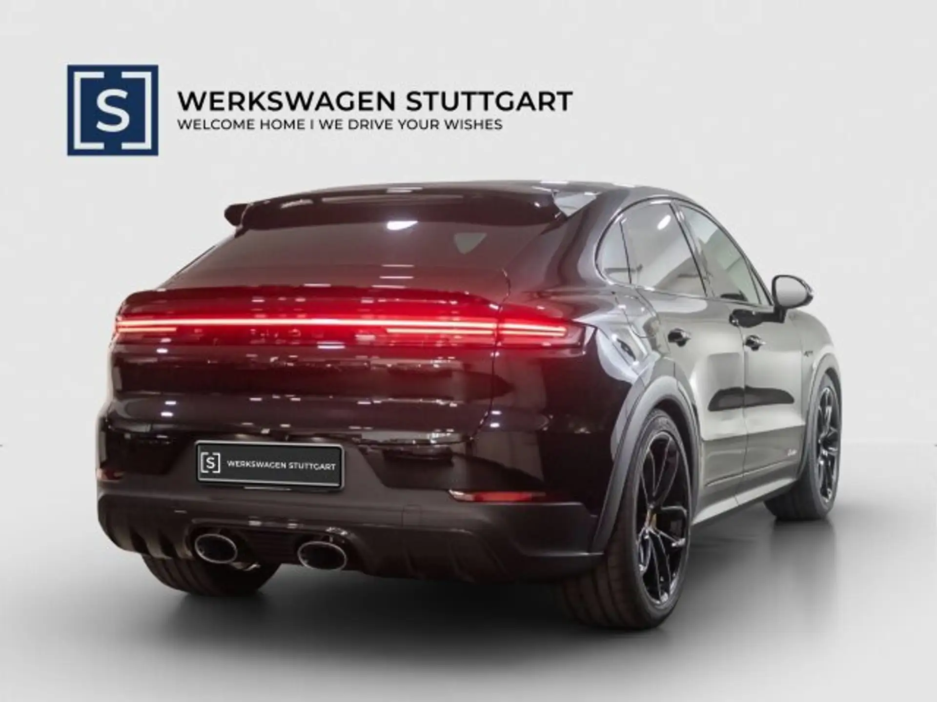 포르쉐 카이엔 E-Hybrid 2026 검정 사진 4