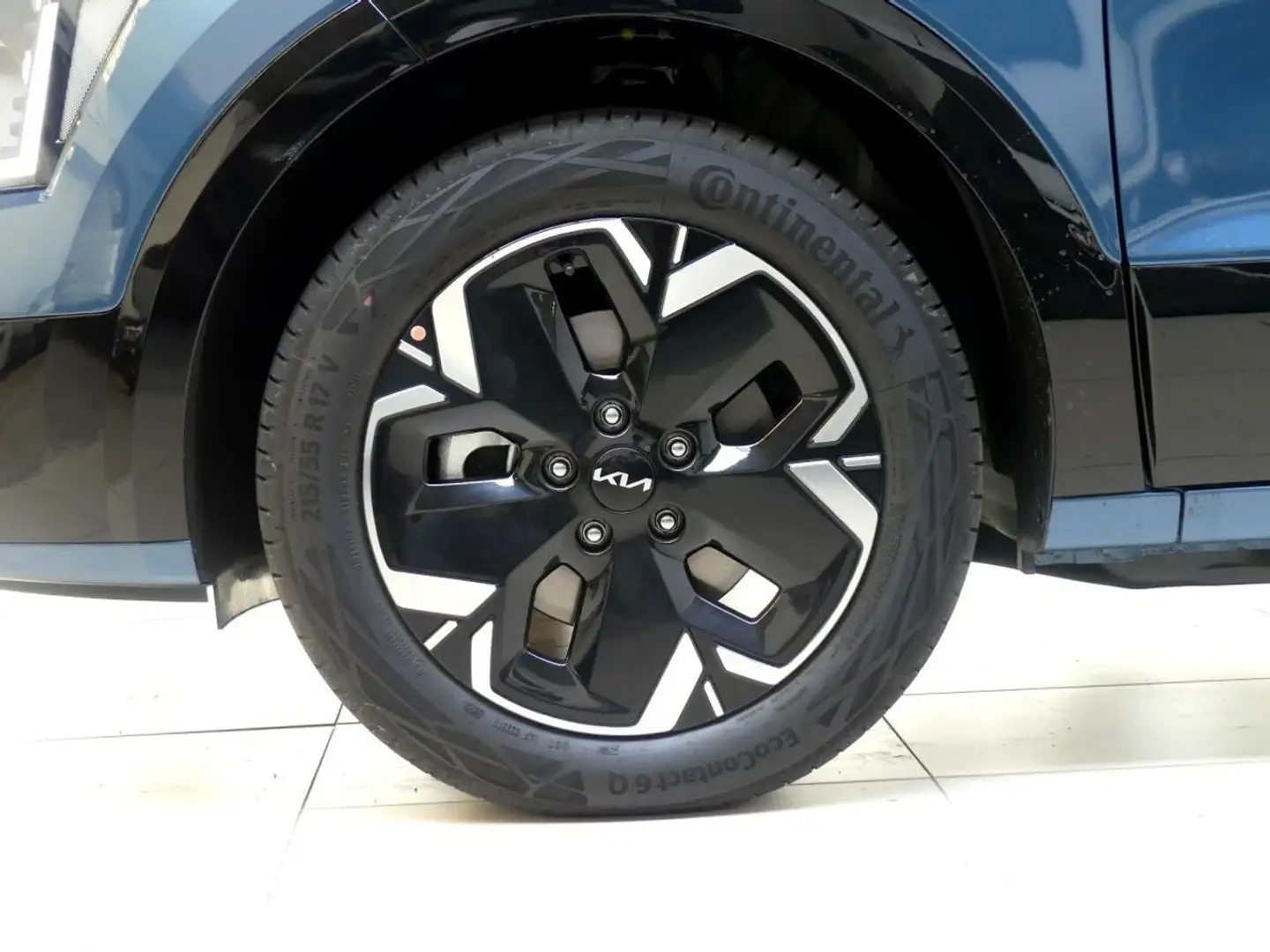 Kia Niro 1.6 GDI HEV DRIVE 141 5P Azul - 2