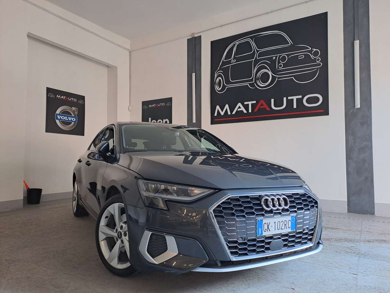 Audi A3 A3 SPB 40 TFSI e S tronic Business Advanced