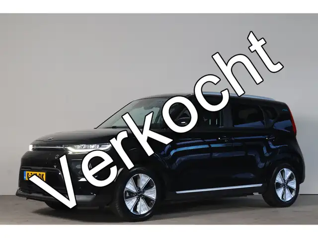 Kia Soul e-Soul DynamicPlusLine 64 kWh NL-Auto!! SOH 100% K