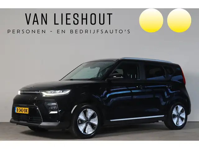 Kia Soul e-Soul DynamicPlusLine 64 kWh NL-Auto!! SOH 100% K