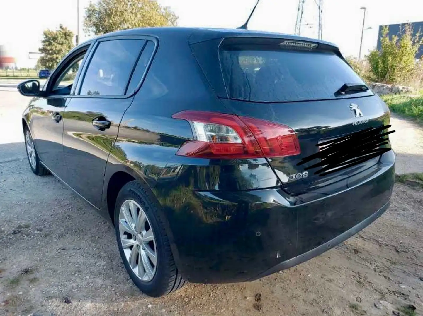 Peugeot 308 1.2 PureTech 110ch S&S BVM5 Style - 2