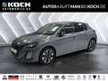 Peugeot 208 1.2 PureTech 100 Allure+ LED 360° SHZ ACC CARP Gris - thumbnail 1