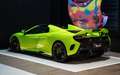 McLaren 675LT Spider | Malus payé Napier Green PPF complet Carbone Échappement Sport Lift À partir de 2470-mois Grün - thumbnail 3