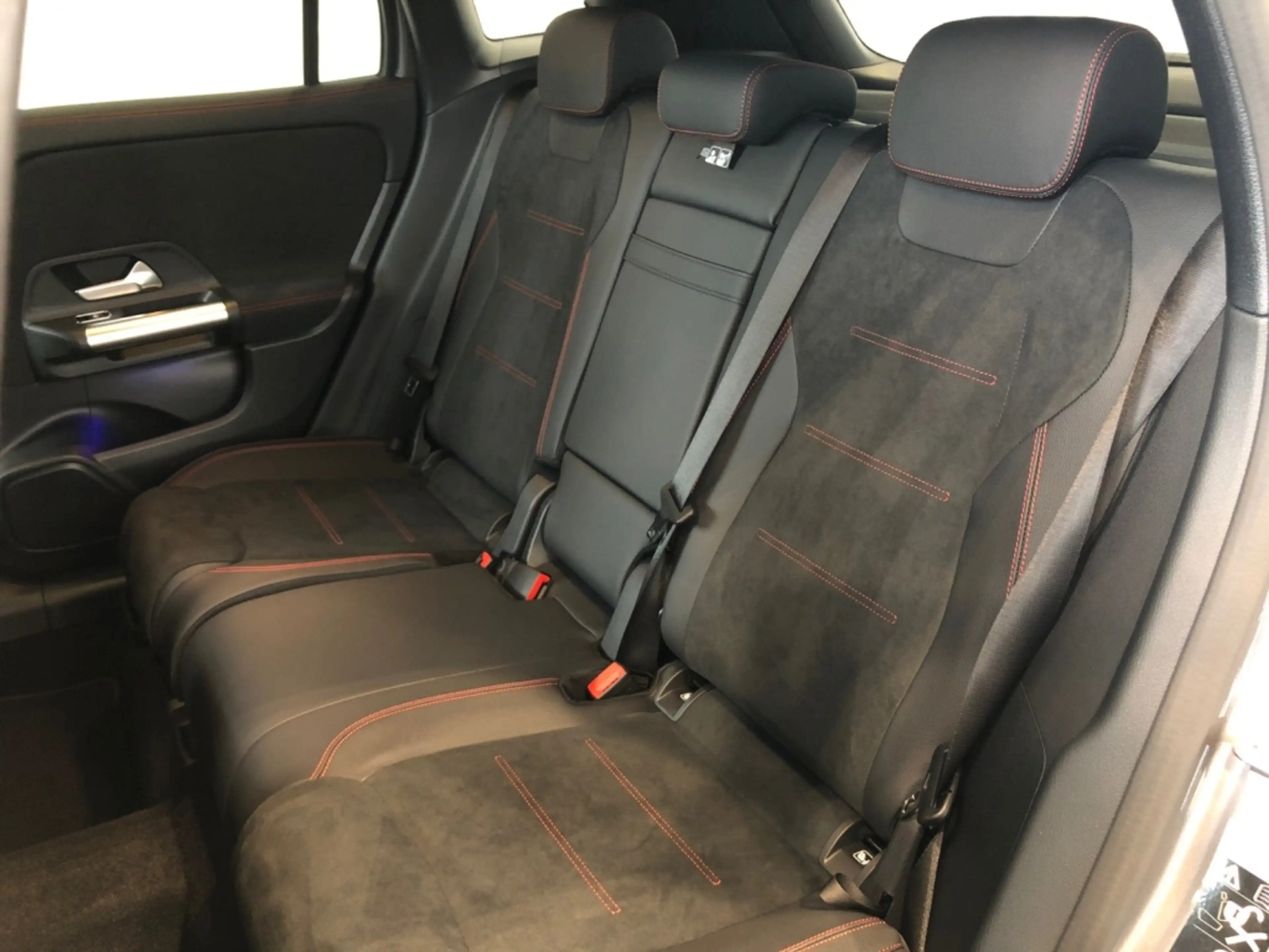 Mercedes-Benz GLA 250 e AMG +EditionAMG+19Z+Night+Pano+AHK — photo 10