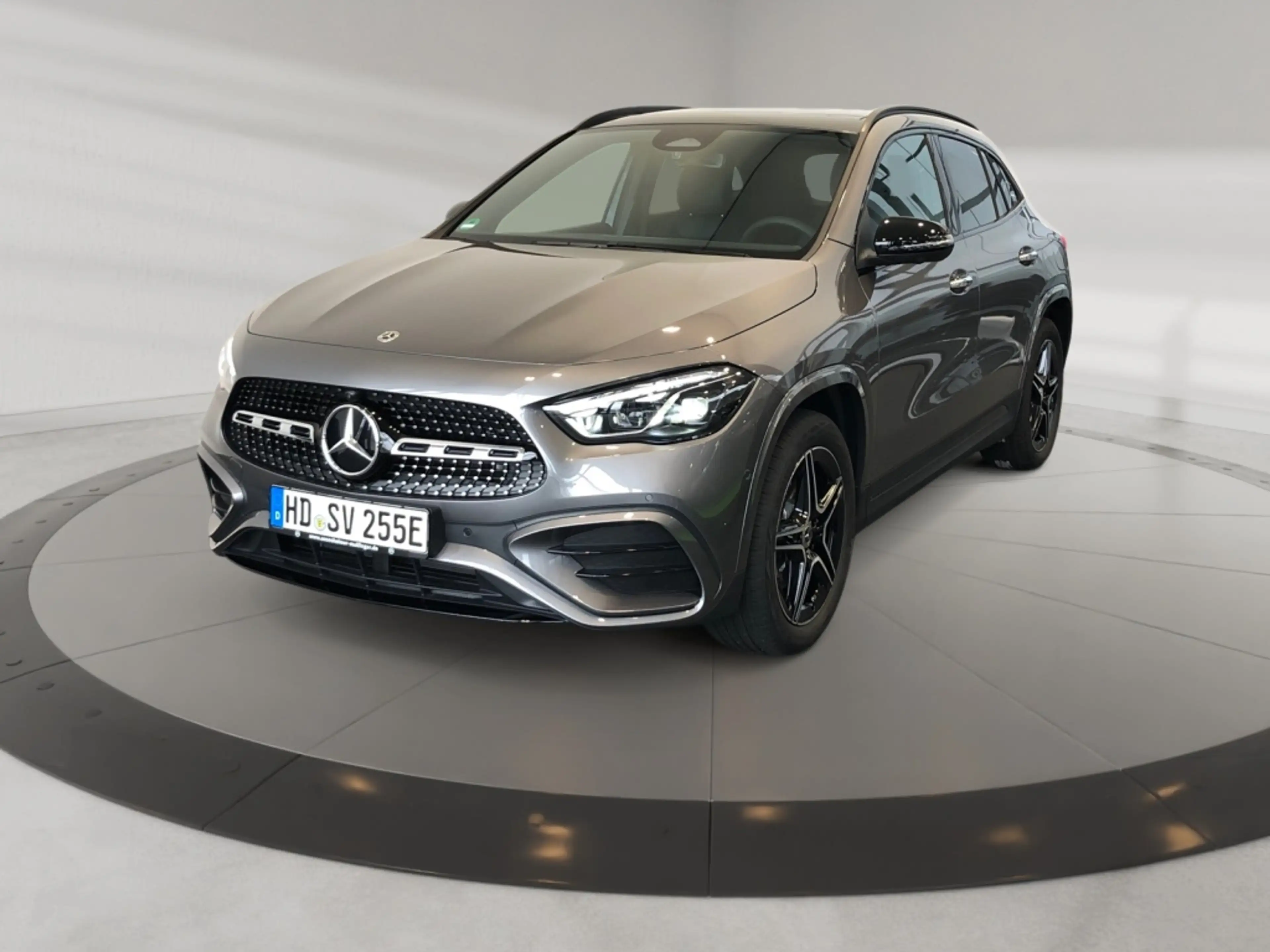 Mercedes-Benz GLA 250 e AMG +EditionAMG+19Z+Night+Pano+AHK — photo 2