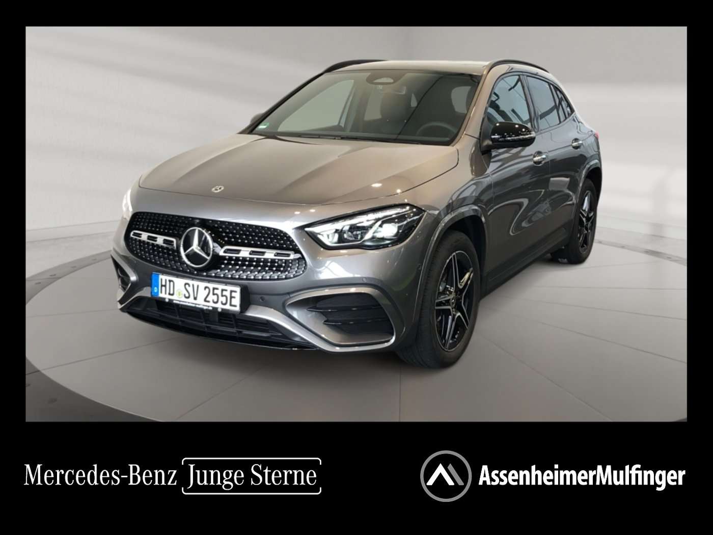 2024 Mercedes Benz GLA 250