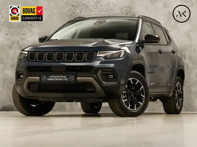 Jeep Compass 4xe 240 Plug-in Hybrid Electric Trailhawk 240Pk Au