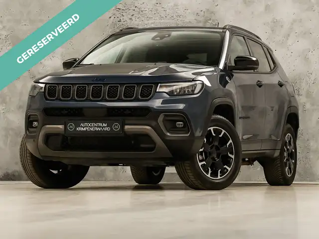 Jeep Compass 4xe 240 Plug-in Hybrid Electric Trailhawk 240Pk Au