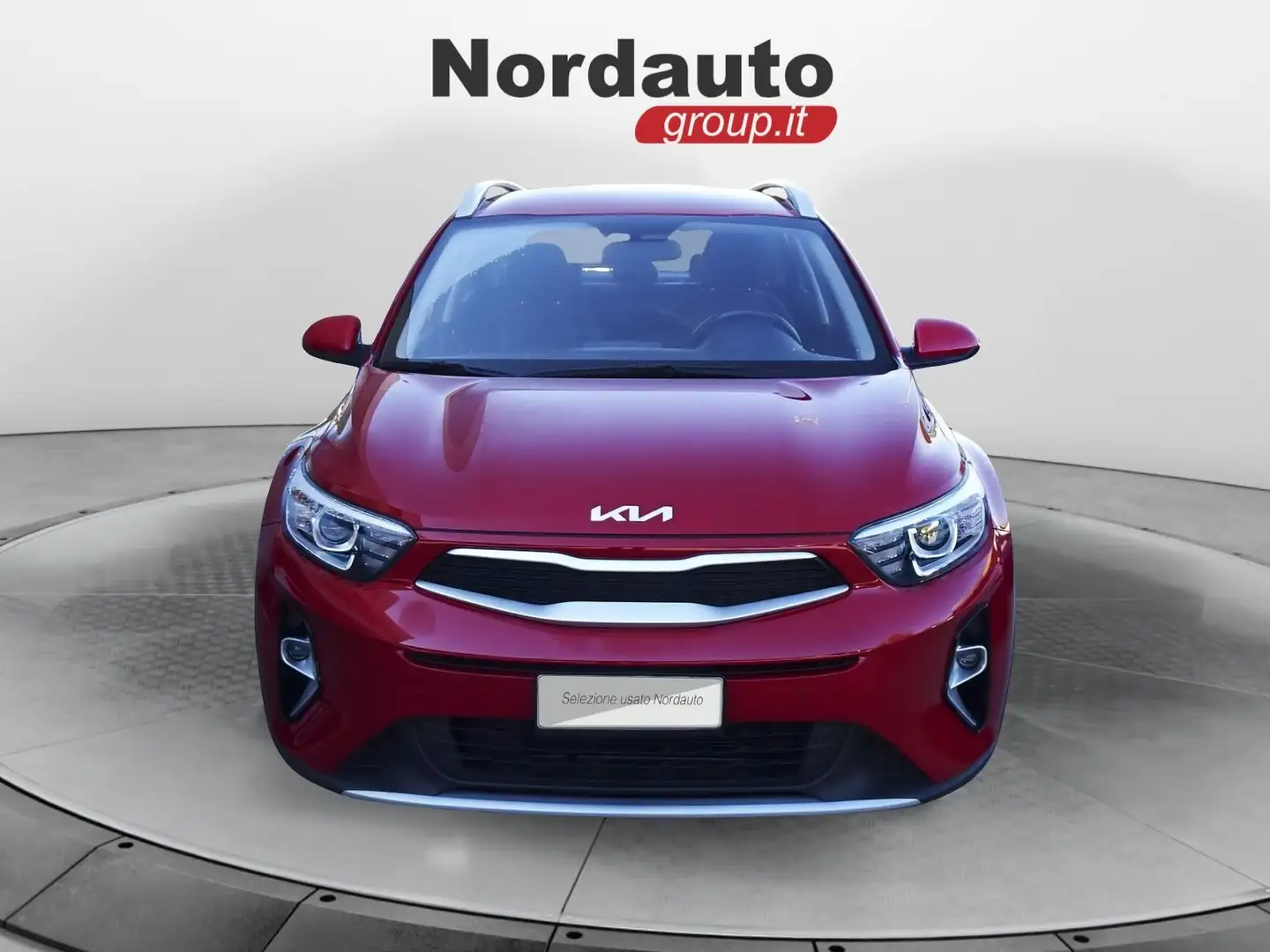 Kia Stonic Stonic 1.2 DPI Urban Rouge - 2