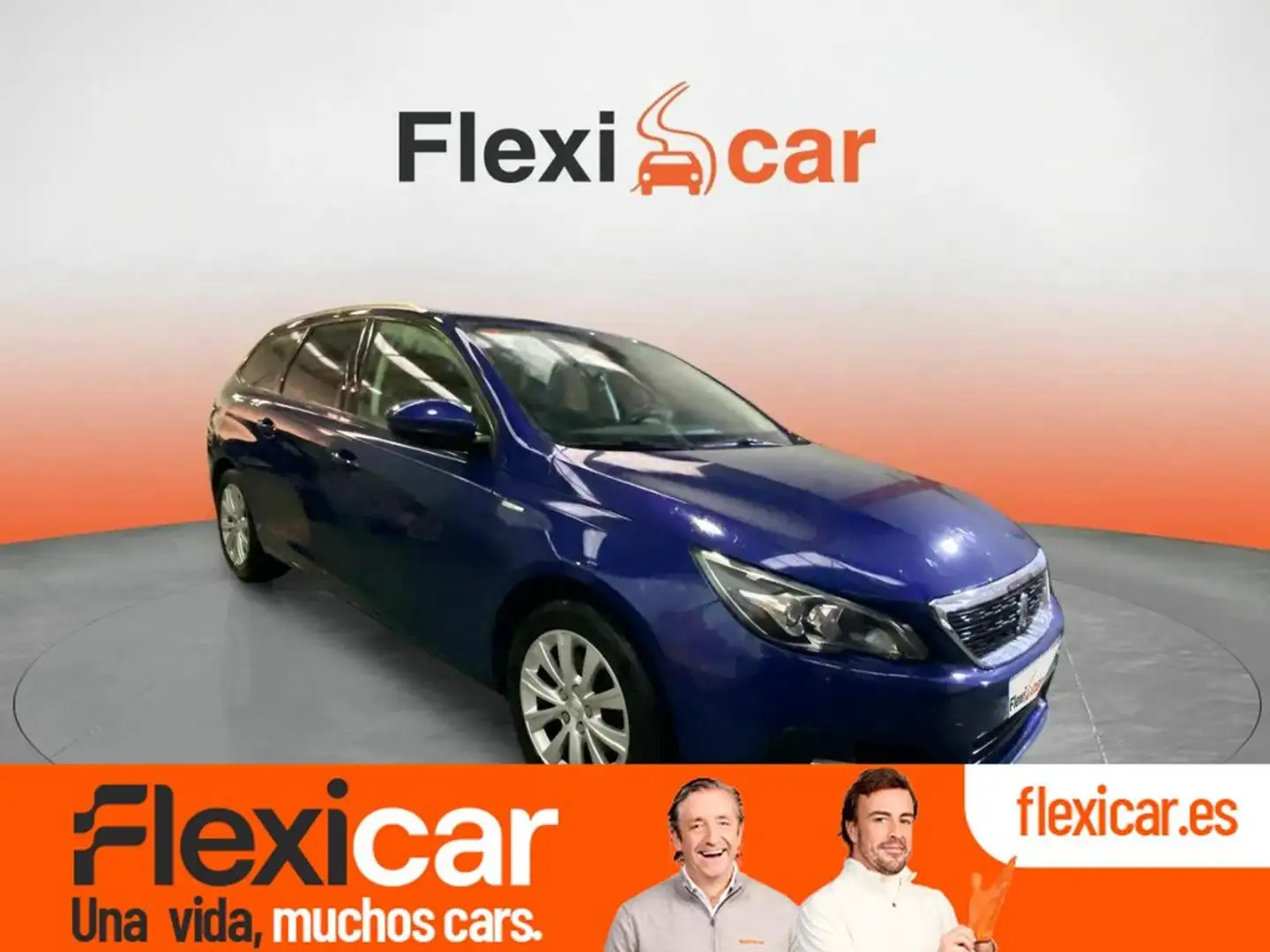 Peugeot 308 1.5BlueHDi S&S Active 130 Amarillo - 1