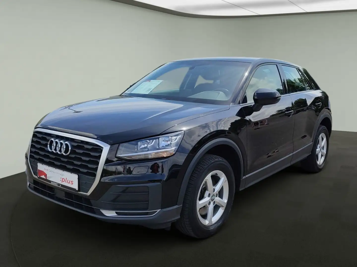 Audi Q2 1.4 TFSI cylinder on demand*Navi*Alu*PDC*Audi Schwarz - 2