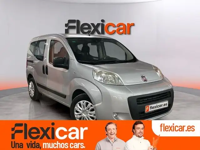 Fiat Qubo Dynamic 1.3 Multijet 80 E6