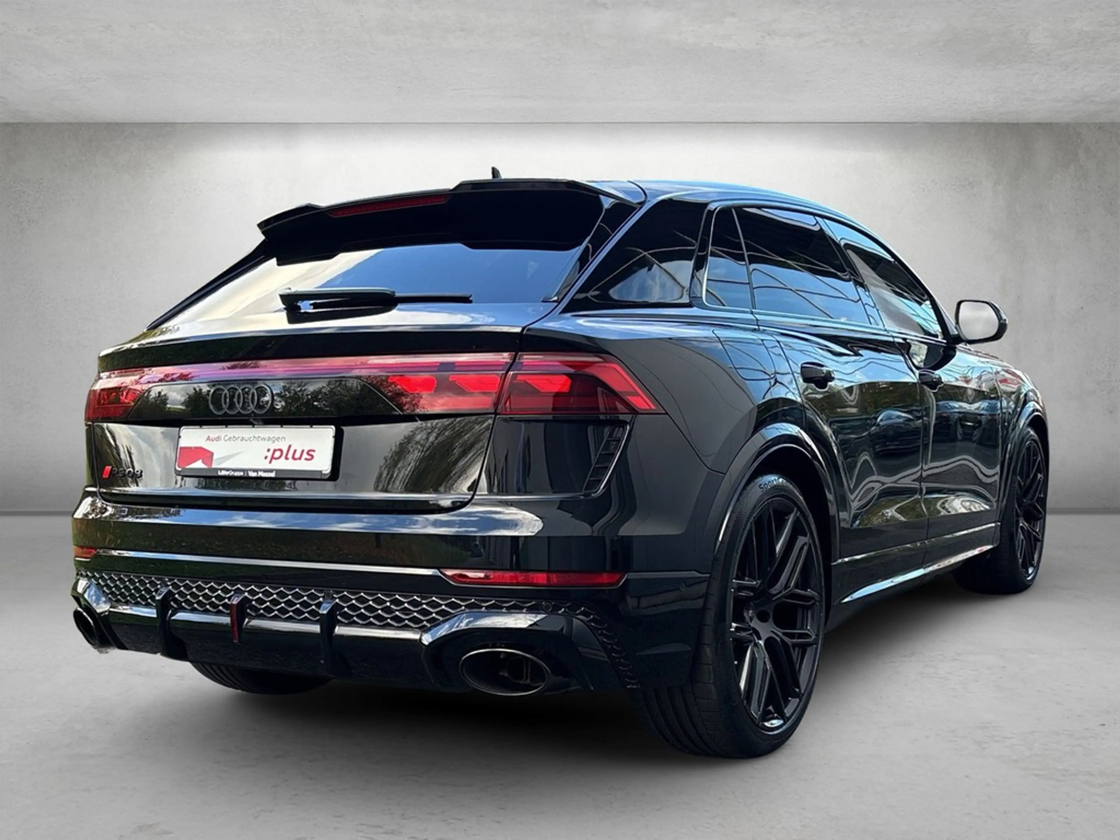 Audi RS Q8 4.0 TFSI quattro tiptronic *HUD*PANO* — photo 3