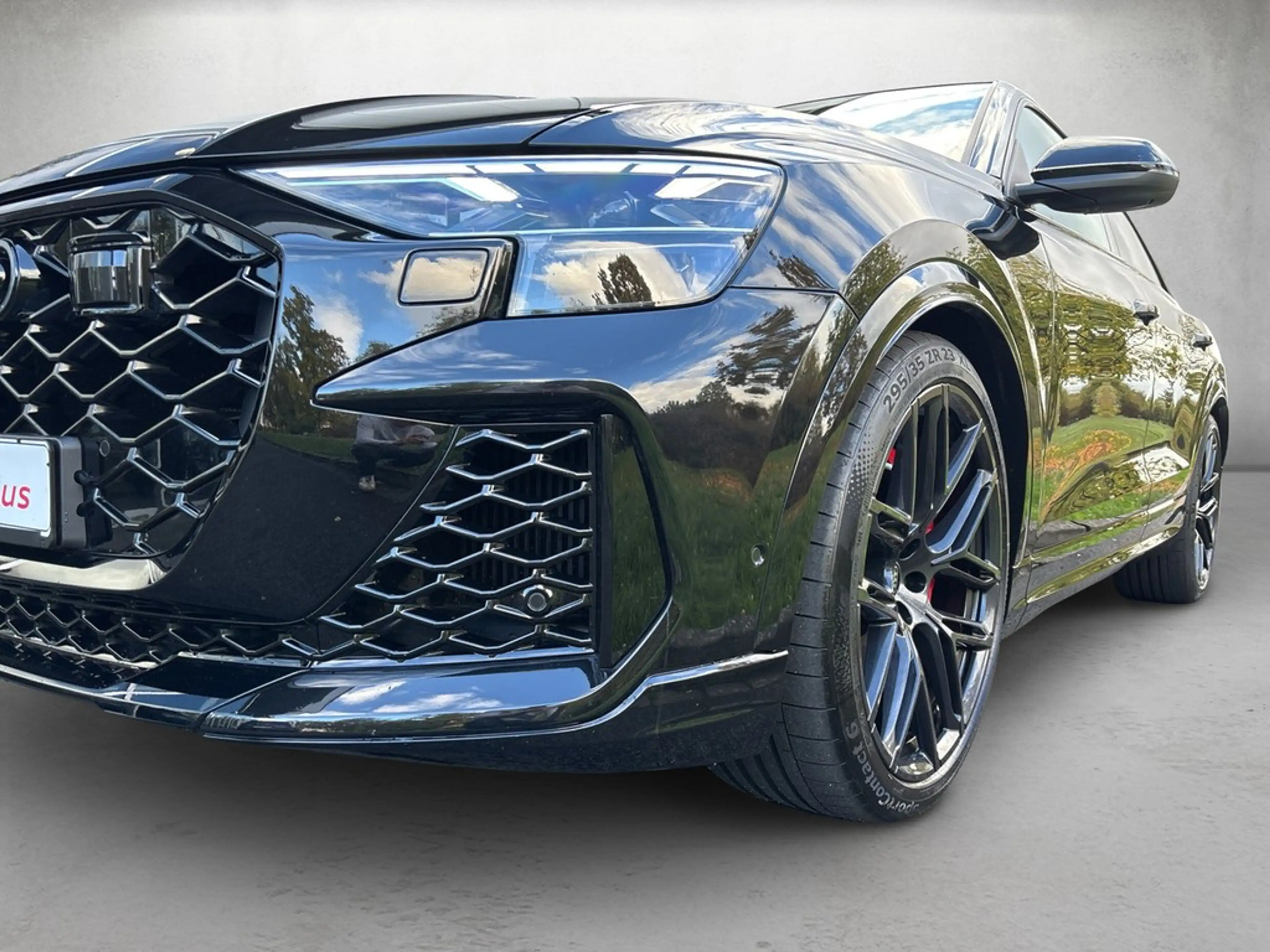 Audi RS Q8 4.0 TFSI quattro tiptronic *HUD*PANO* — photo 4