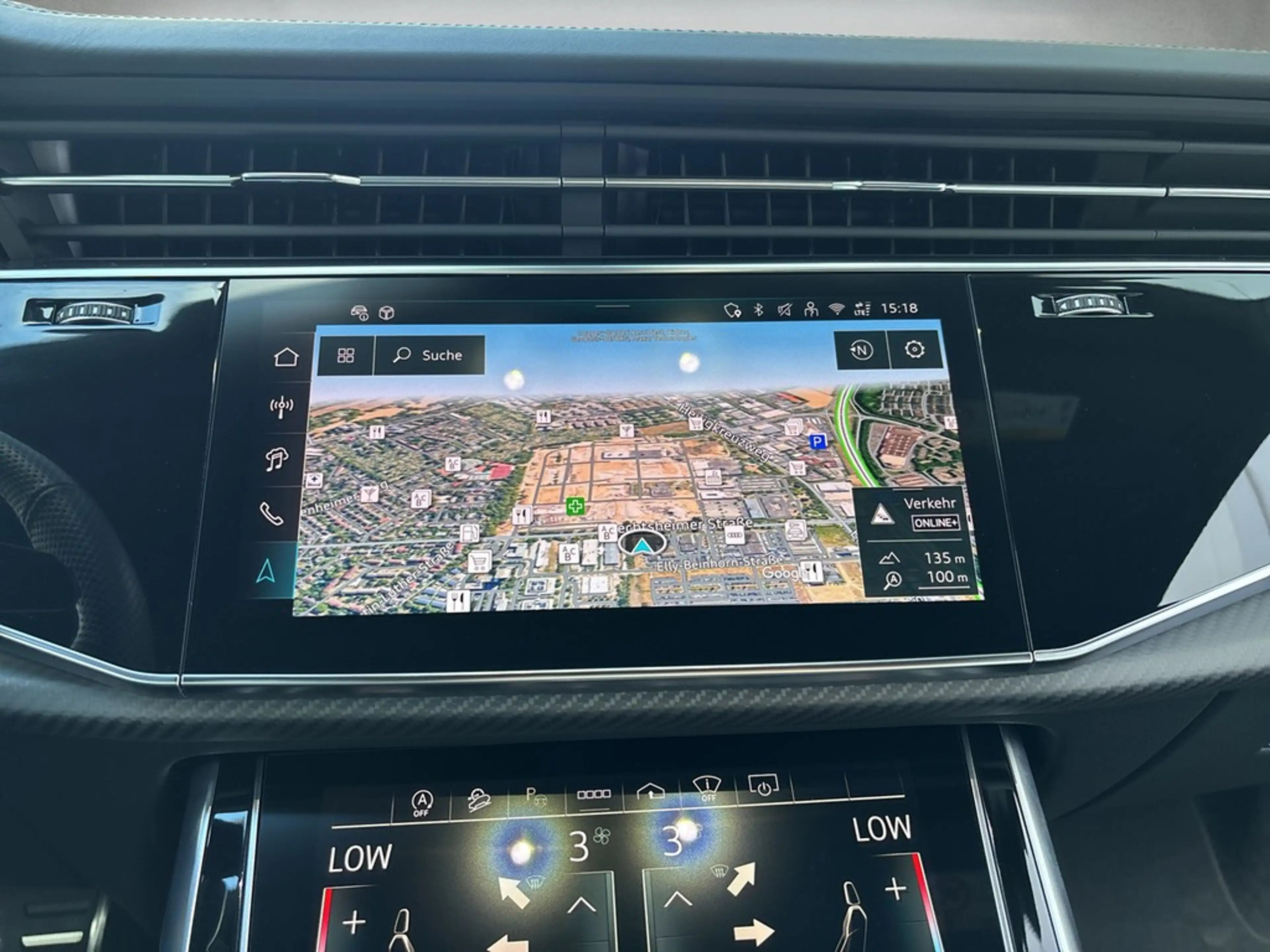 Audi RS Q8 4.0 TFSI quattro tiptronic *HUD*PANO* — photo 10