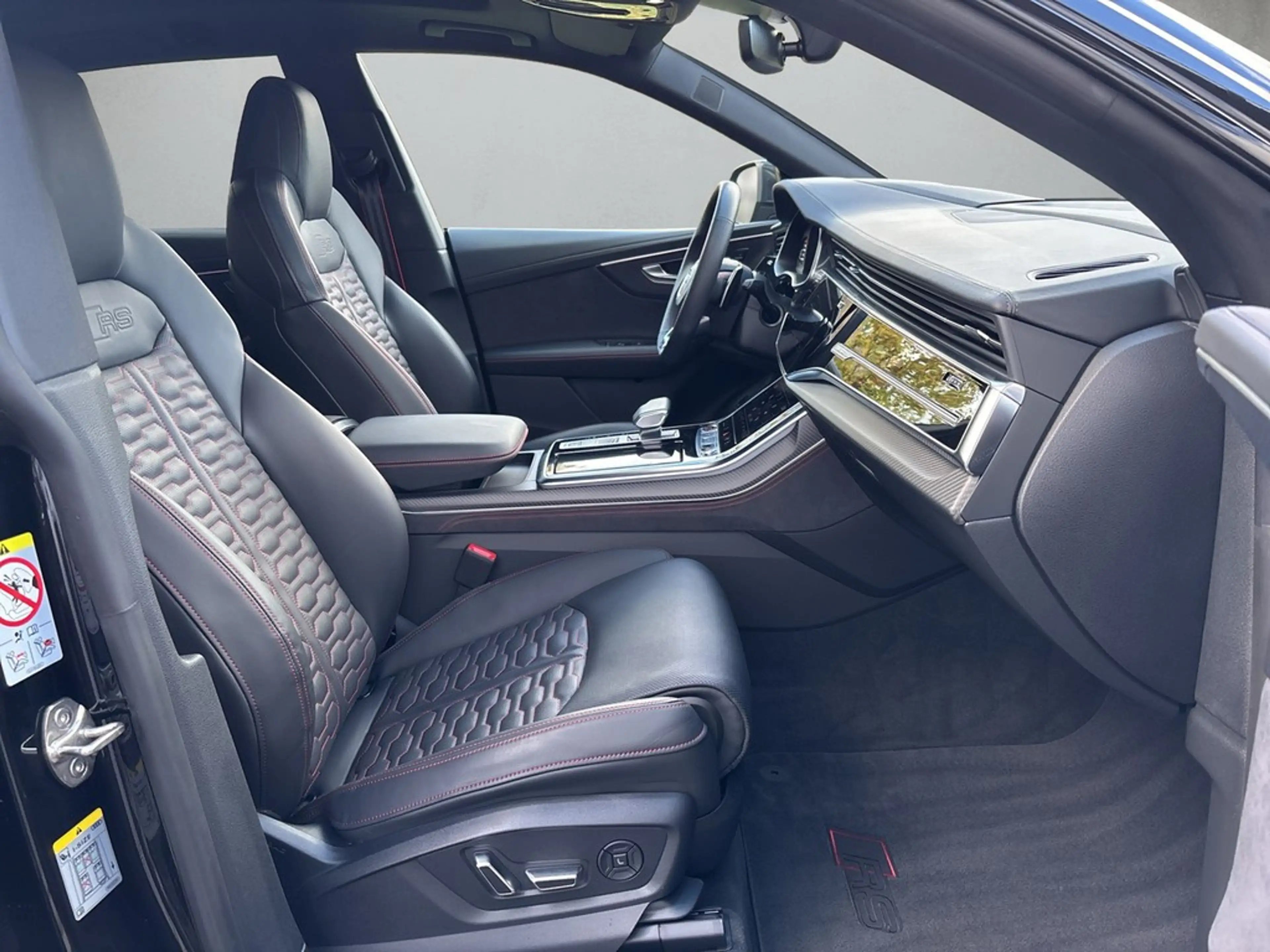 Audi RS Q8 4.0 TFSI quattro tiptronic *HUD*PANO* — photo 13