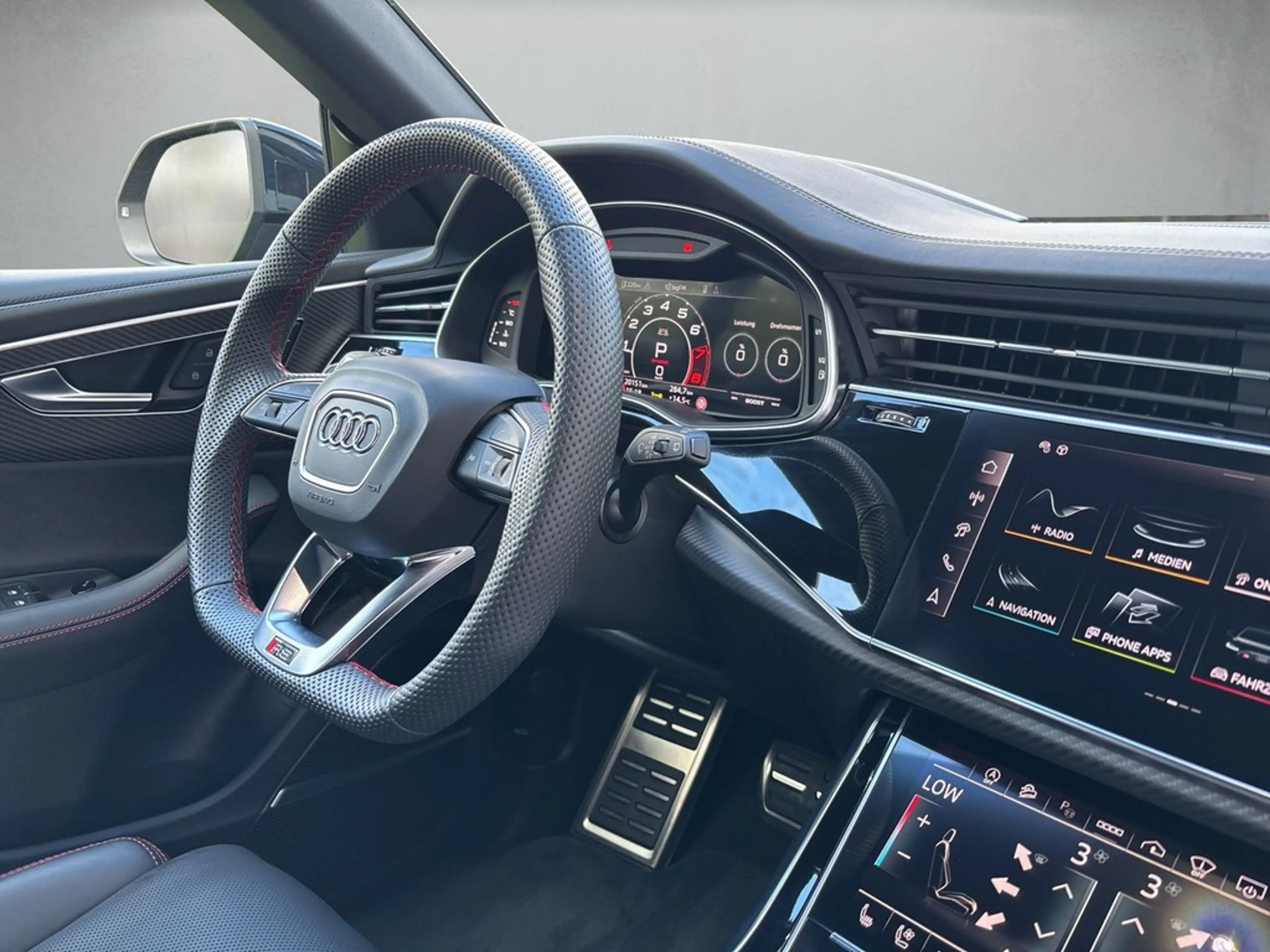 Audi RS Q8 4.0 TFSI quattro tiptronic *HUD*PANO* — photo 7